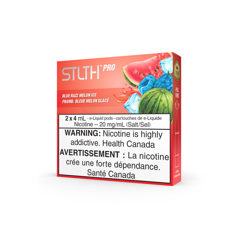 STLTH Pro- Blue Razz Melon Ice 20mg