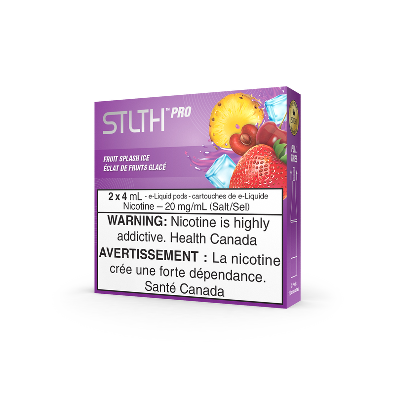 STLTH Pro- Fruit Splash Ice 20mg