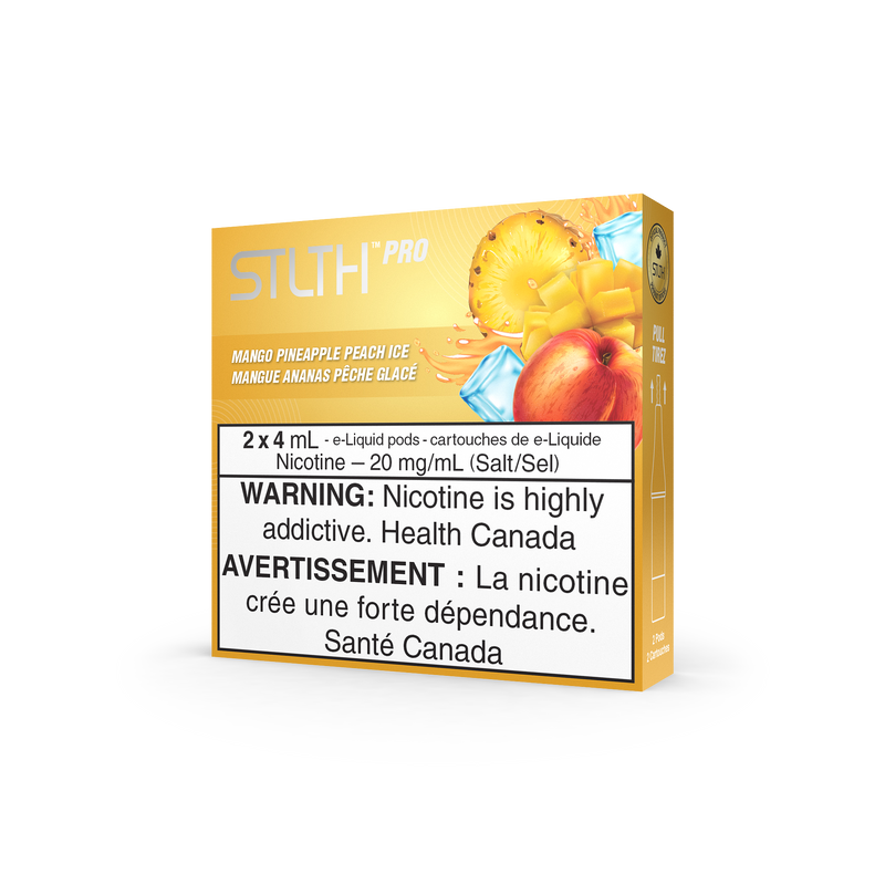 STLTH Pro- Mango Pineapple Peach Ice 20mg