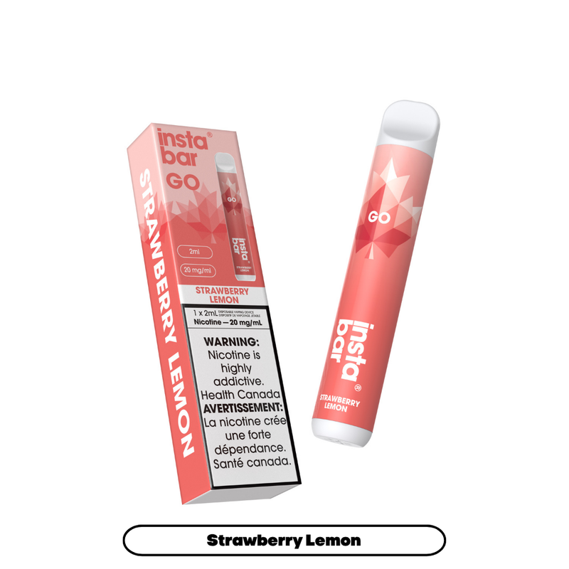 Insta Bar GO Disposable