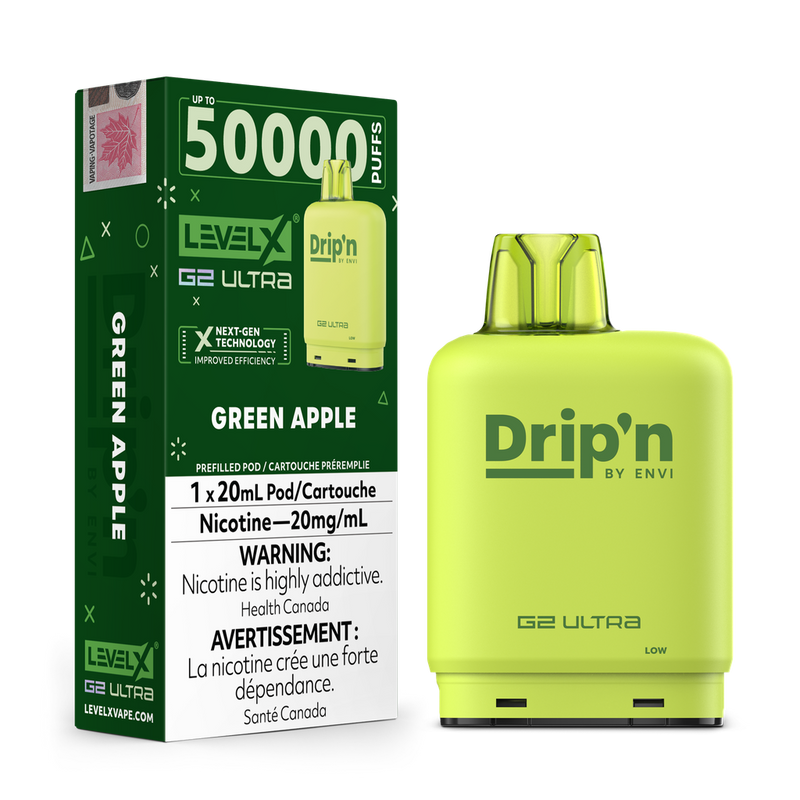 Level X Drip'n G2 Ultra Pod