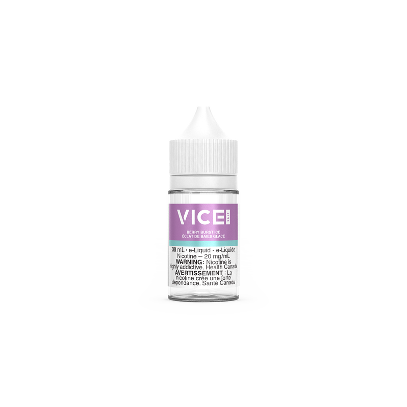 Vice Salt Nic- Berry Burst Ice