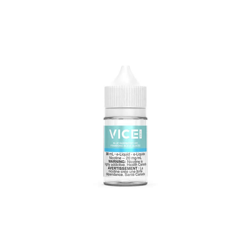 Vice Salt Nic- Blue Raspberry Ice