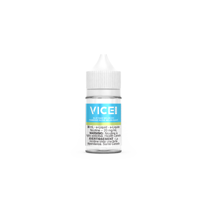 Vice Salt Nic- Blue Razz Melon Ice