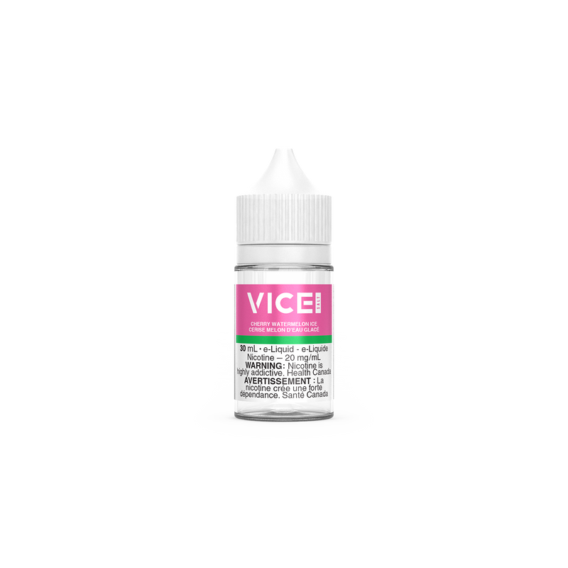 Vice Salt Nic- Cherry Watermelon Ice
