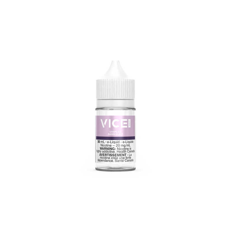 Vice Salt Nic- Grape Ice