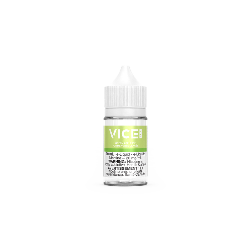 Vice Salt Nic- Green Apple Ice
