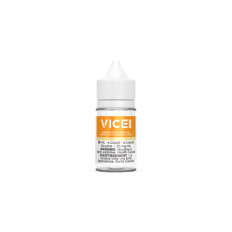 Vice Salt Nic- Orange Peach Mango Ice