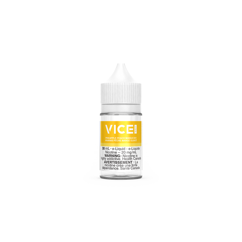 Vice Salt Nic- Pineapple Peach Mango Ice