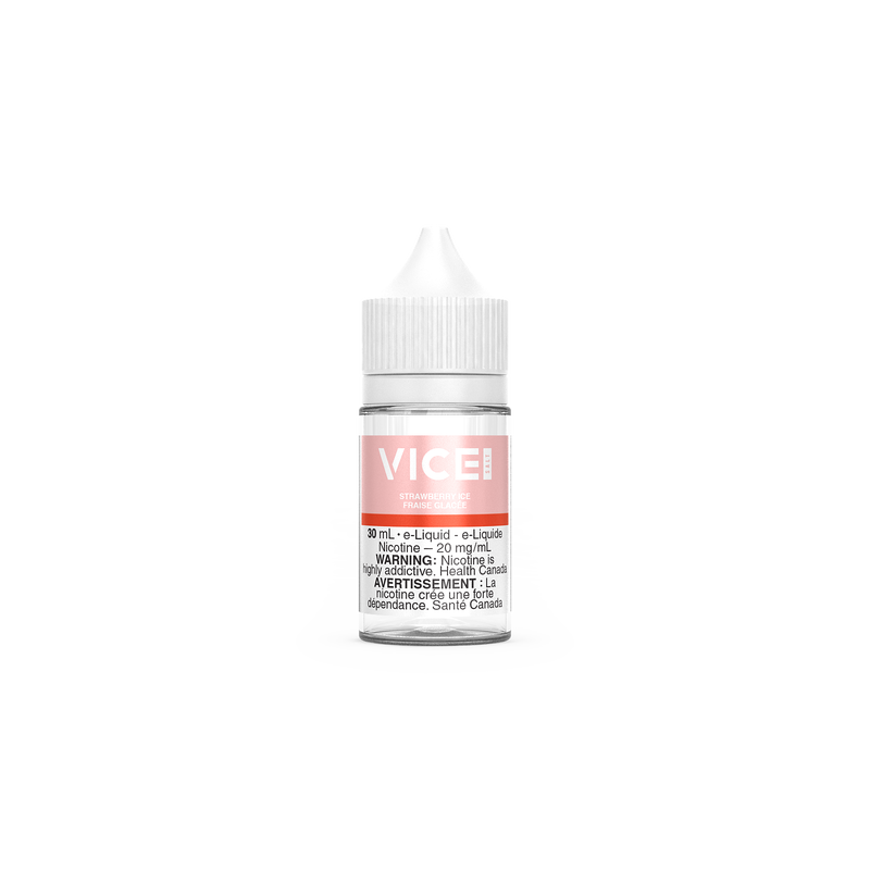 Vice Salt Nic- Strawberry Ice
