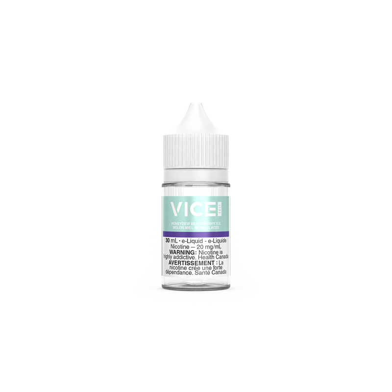 Vice Salt Nic- Honeydew Blackberry Ice