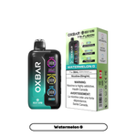 Oxbar Tri-Fusion 45K Disposable