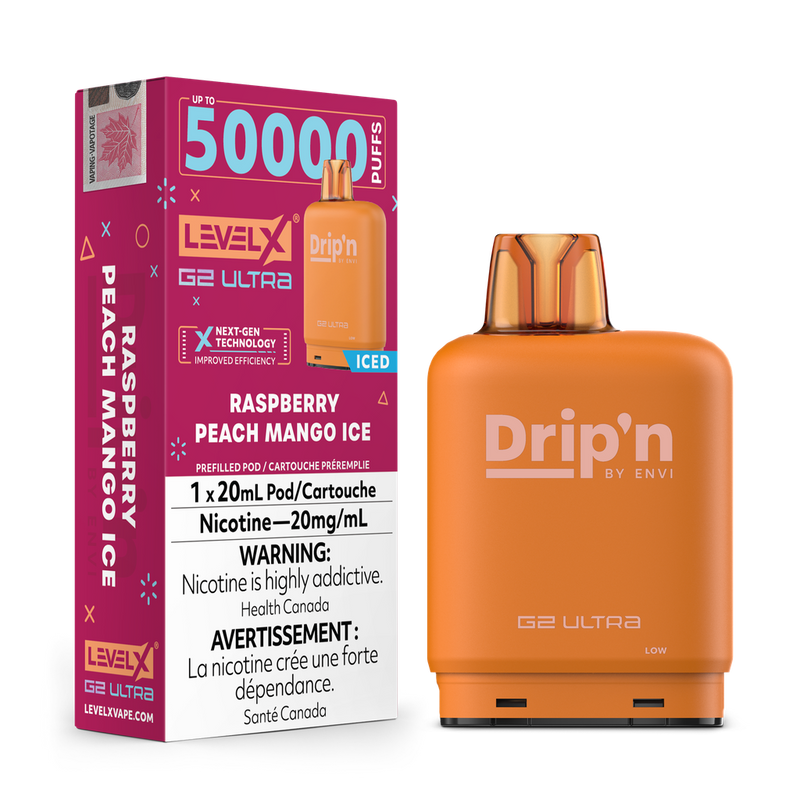 Level X Drip'n G2 Ultra Pod