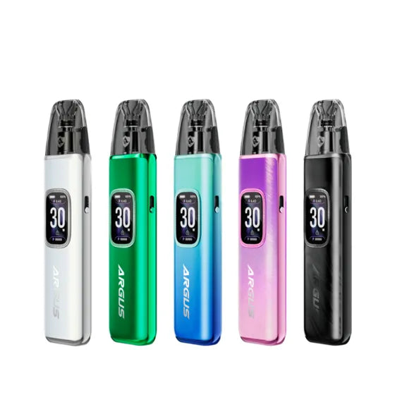 Voopoo Argus G3 Open Pod Kit 2mL [CRC Version]
