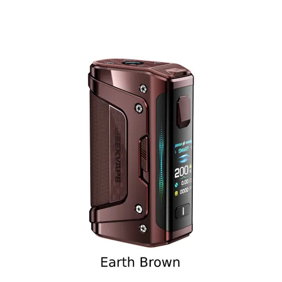 Geekvape Aegis Legend 5 200W Mod