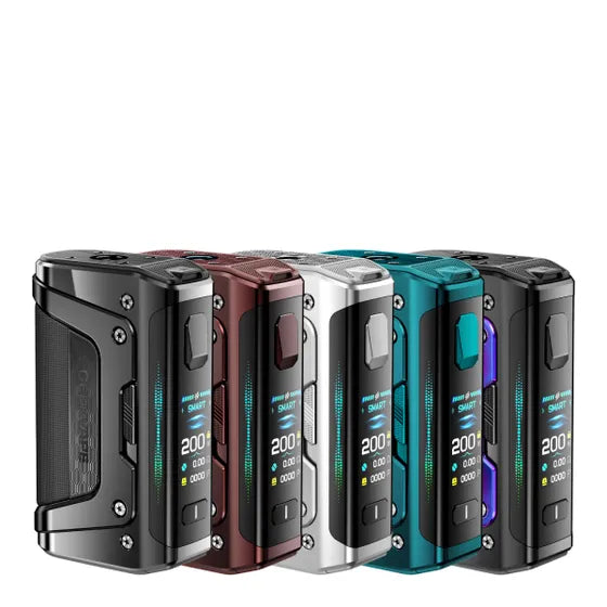 Geekvape Aegis Legend 5 200W Mod