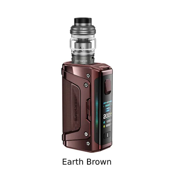 Geekvape Aegis Legend 5 200W Starter Kit