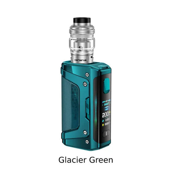 Geekvape Aegis Legend 5 200W Starter Kit