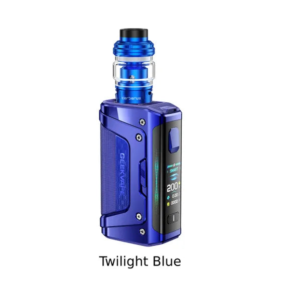 Geekvape Aegis Legend 5 200W Starter Kit