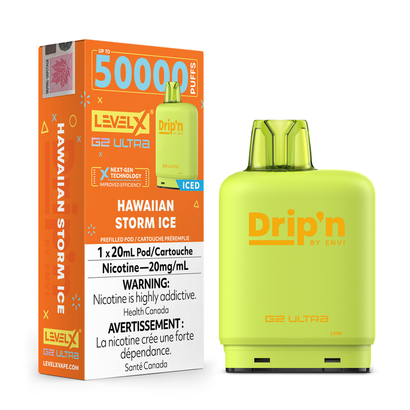 Level X Drip'n G2 Ultra Pod