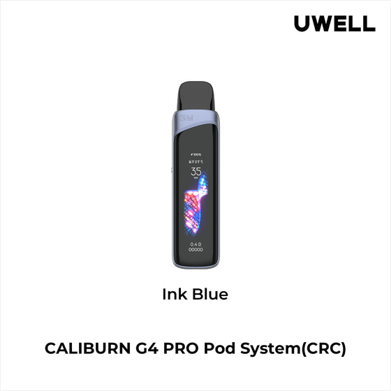 UWELL Caliburn G4 PRO Open Pod Kit