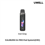 UWELL Caliburn G4 PRO Open Pod Kit