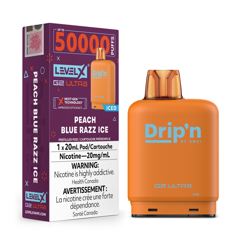Level X Drip'n G2 Ultra Pod