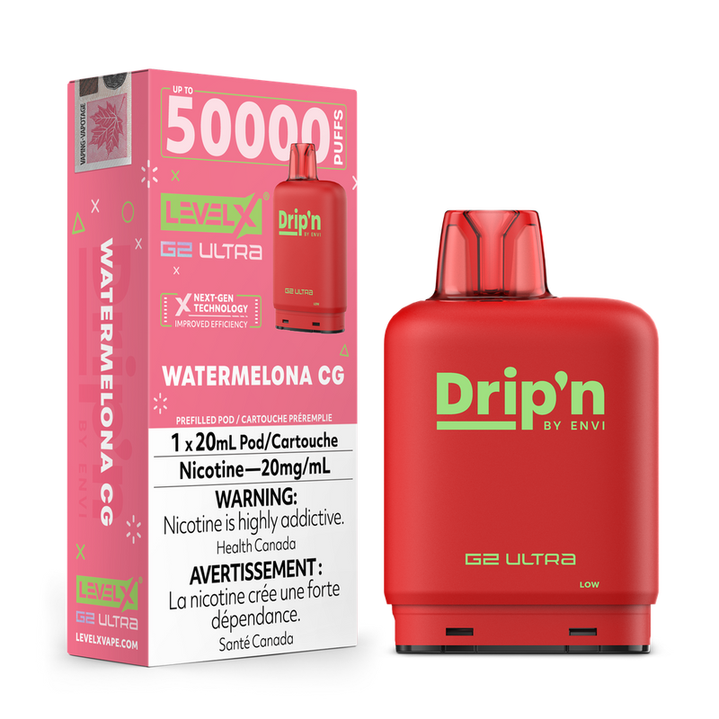Level X Drip'n G2 Ultra Pod