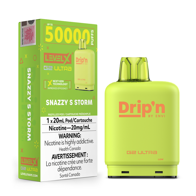 Level X Drip'n G2 Ultra Pod