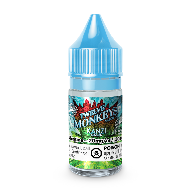 Kanzi Iced Nic Salt