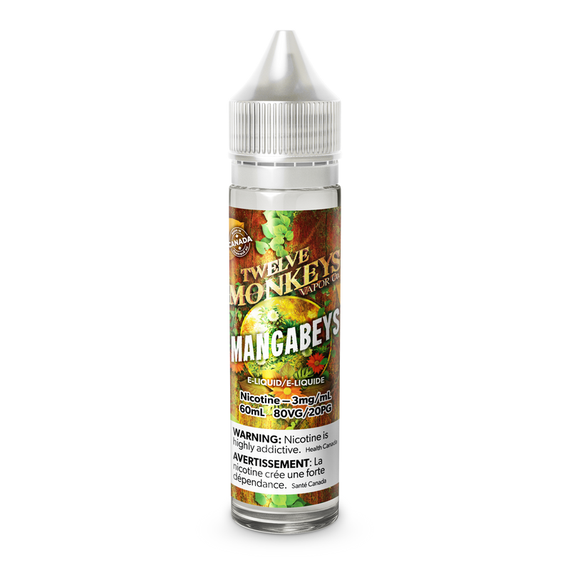 Mangabeys (Excise Tax Product)