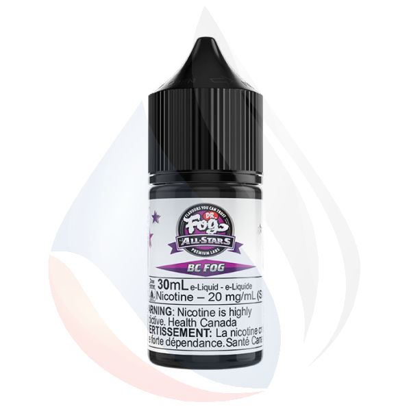 Dr. Fog- BC Fog