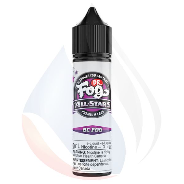 Dr. Fog- BC Fog (Excise Tax Product)