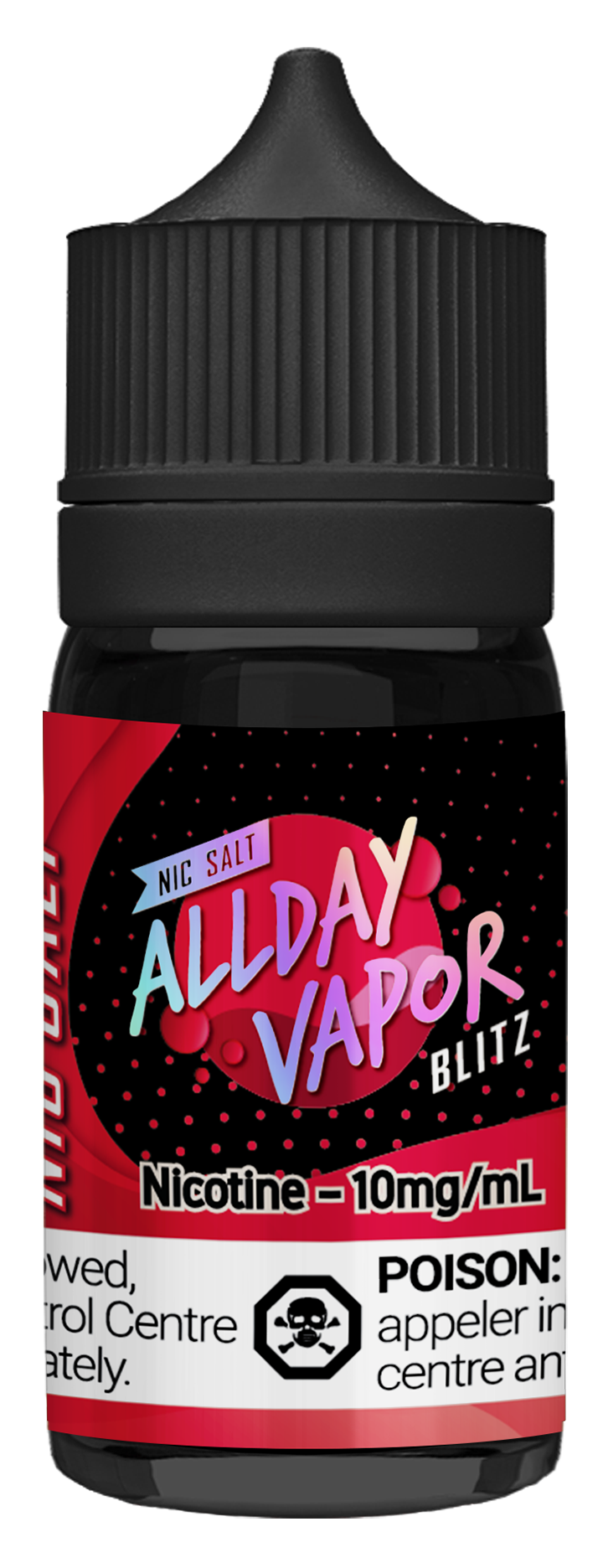 Watermelon Blitz Nic Salt
