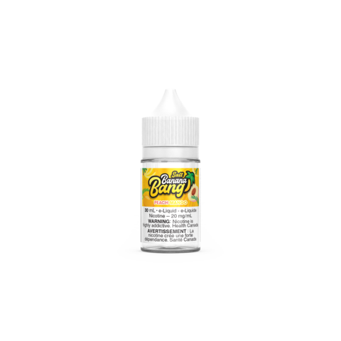 Banana Bang- Peach Mango