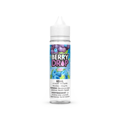 Berry Drop Grape (Excise Tax Product)