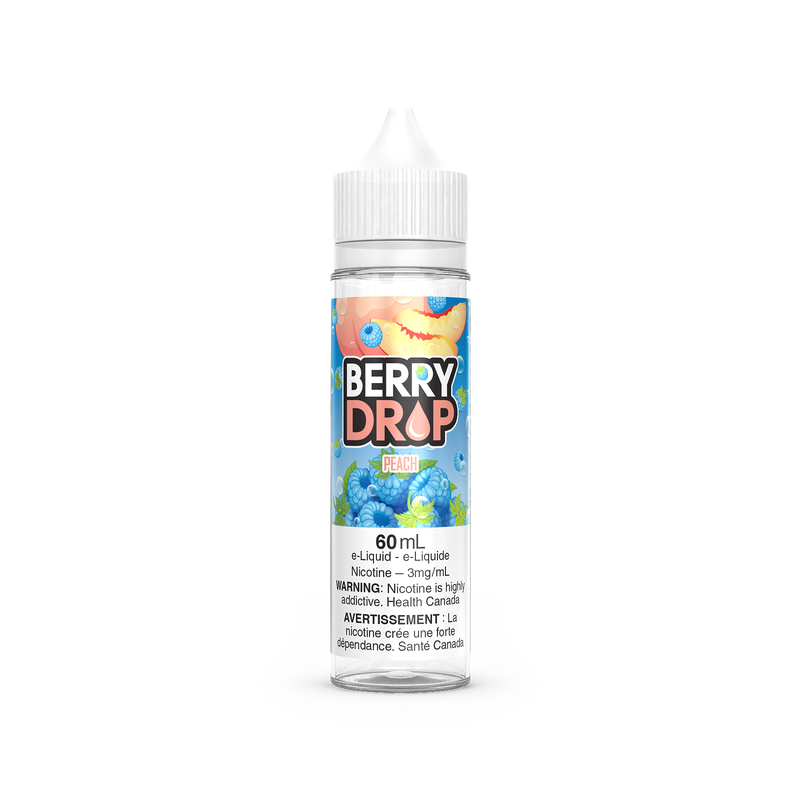 Berry Drop Peach (Excise Tax Product)