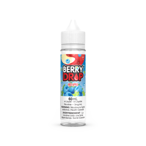 Berry Drop Red Apple (Excise Tax Product)