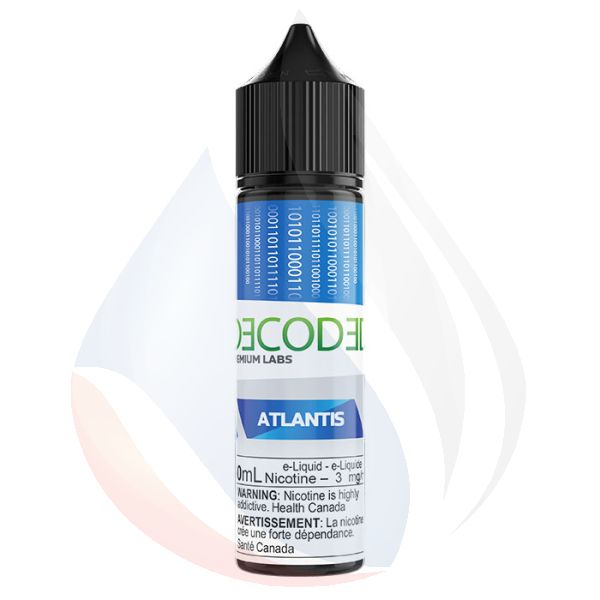 Decoded- Atlantis (Excise Tax Product)