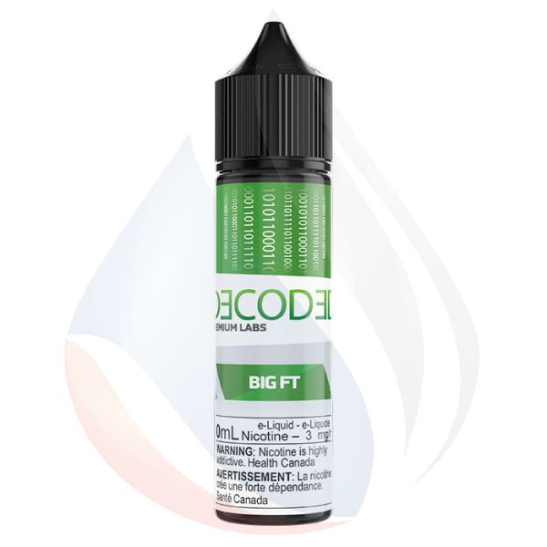 Decoded- Big FT