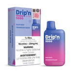 Drip'n By ENVI 5000 Puff Rechargeable Disposable