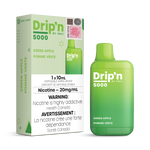 Drip'n By ENVI 5000 Puff Rechargeable Disposable