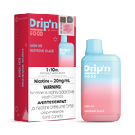 Drip'n By ENVI 5000 Puff Rechargeable Disposable