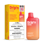 Drip'n By ENVI 5000 Puff Rechargeable Disposable