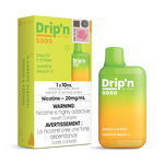 Drip'n By ENVI 5000 Puff Rechargeable Disposable