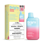 Drip'n By ENVI 5000 Puff Rechargeable Disposable