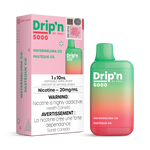 Drip'n By ENVI 5000 Puff Rechargeable Disposable