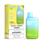 Drip'n By ENVI 5000 Puff Rechargeable Disposable