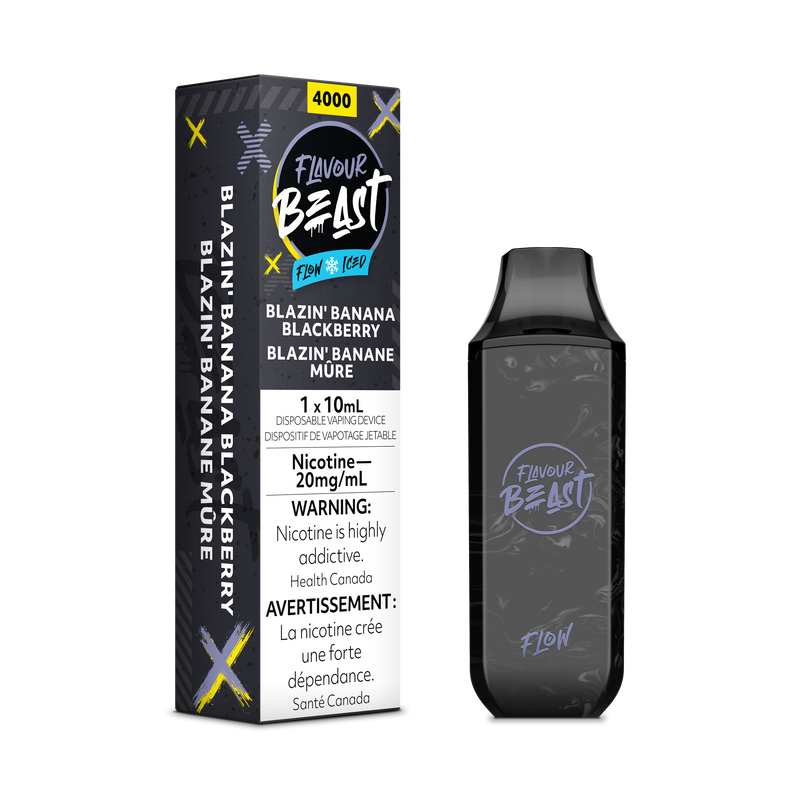 Flavour Beast Flow Disposables