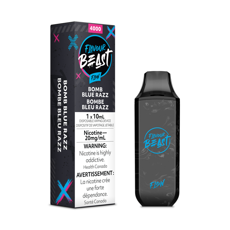 Flavour Beast Flow Disposables